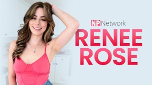 Cum Loving Renee Rose Hops on Stepbros Dick for Role Play Fantasy Ride Filled with Loads of Fun – S5:E1