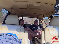 Hotwife Creampied In Mall Parking Lot – Becky Tailor